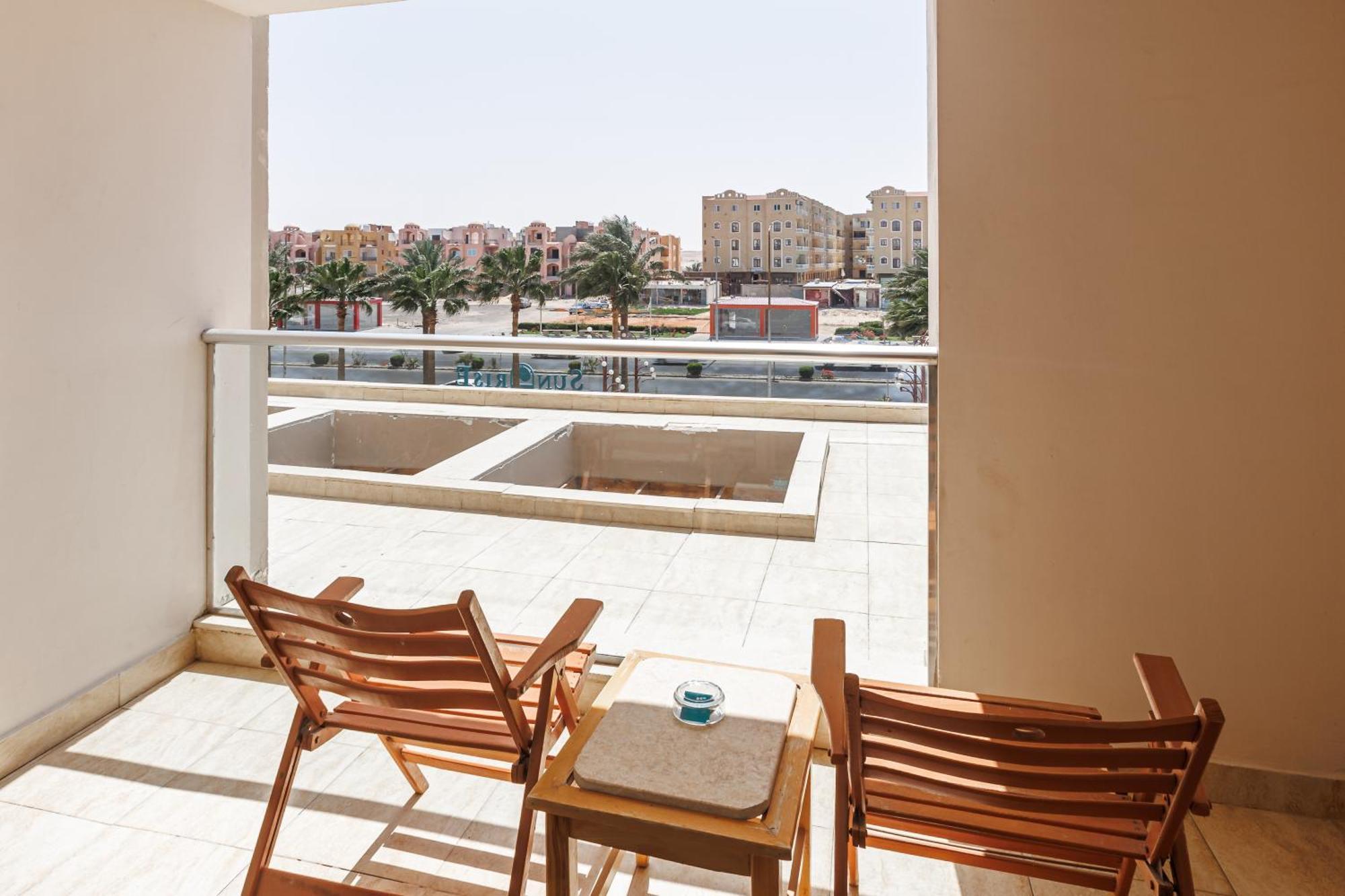 Sunrise Alora Aqua Park Resort Hurghada Habitación foto